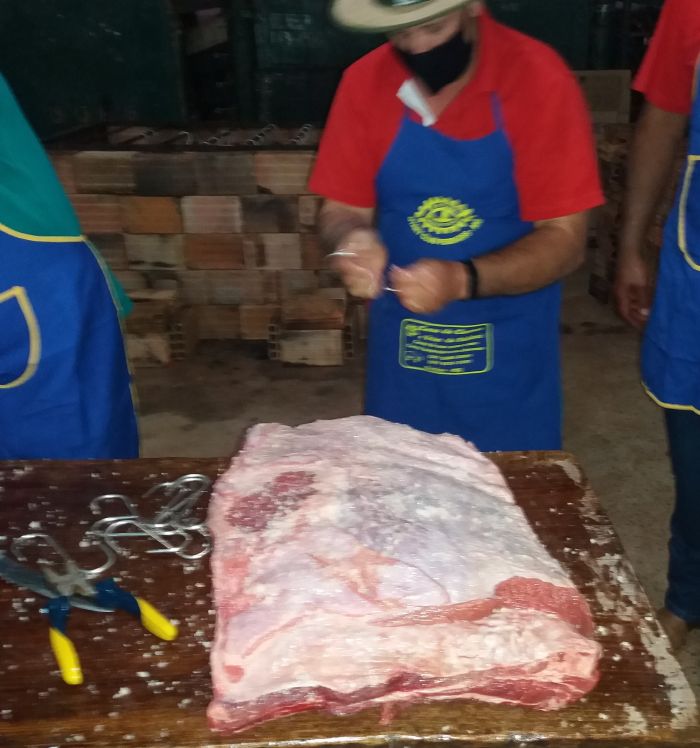 6º COSTELÃO DRIVE THRU
